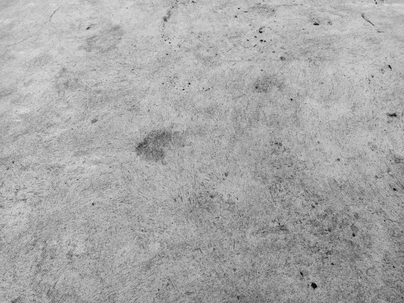 Repaired and Level Surface