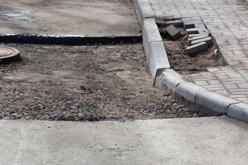 Early Spring Repairs