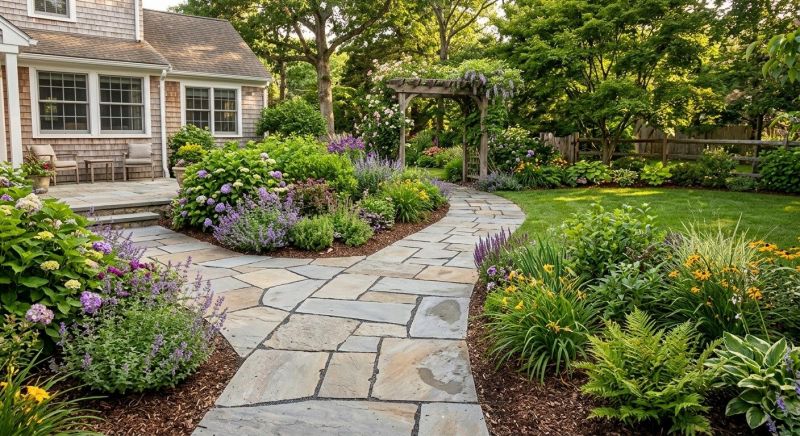 Stone Hardscape Service in Cleveland, OH