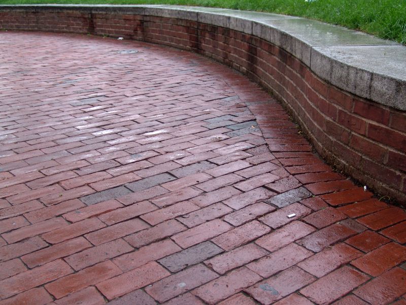 Restoration of Old Patios